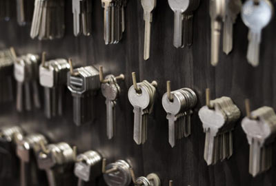 Chaveiro Residencial