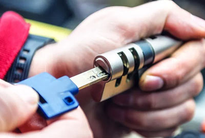 Chaveiro Residencial